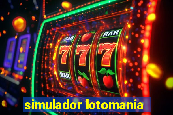 simulador lotomania